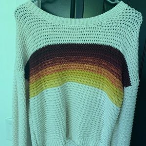 Aeropostale sweater!